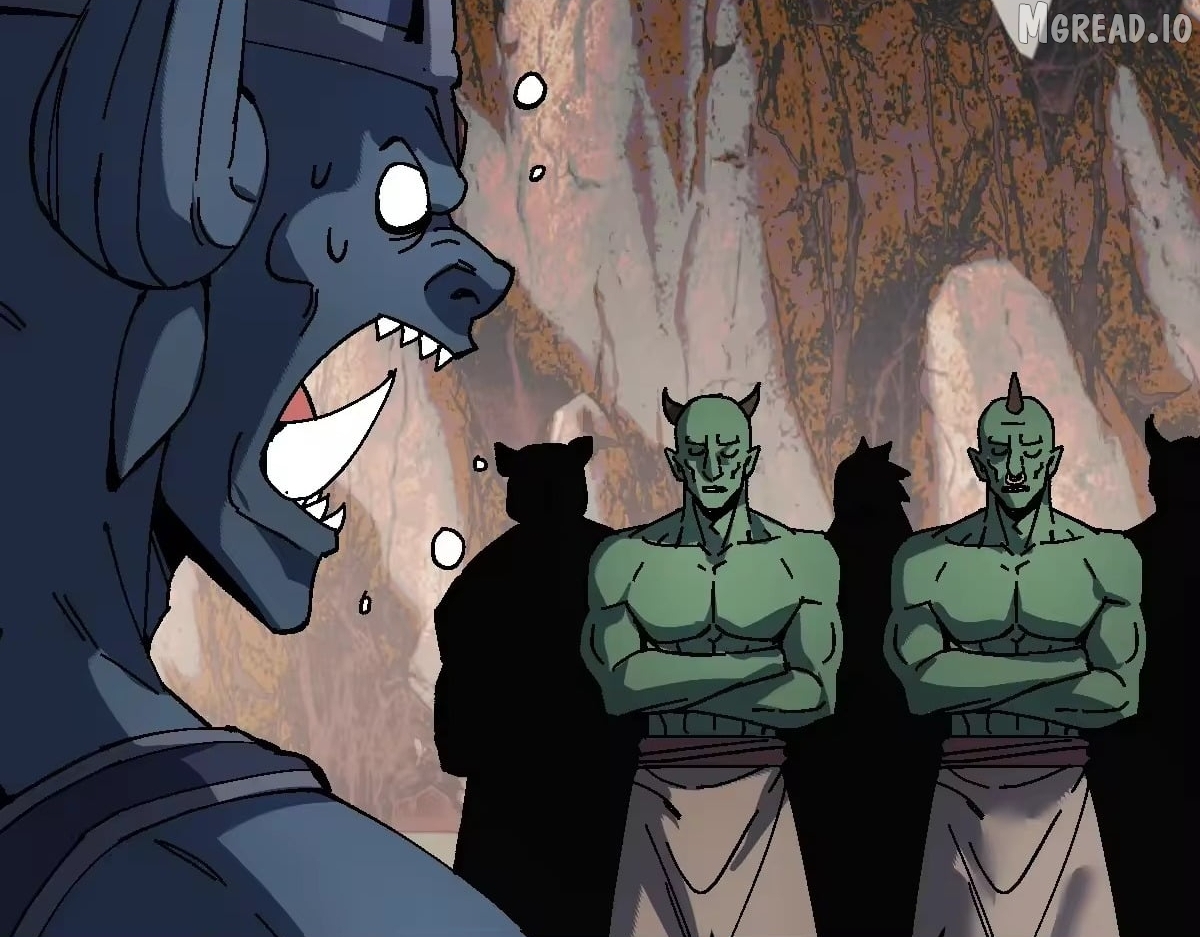 Master: This rebellious disciple is definitely not the Holy Son Chapter 185  - page 30
